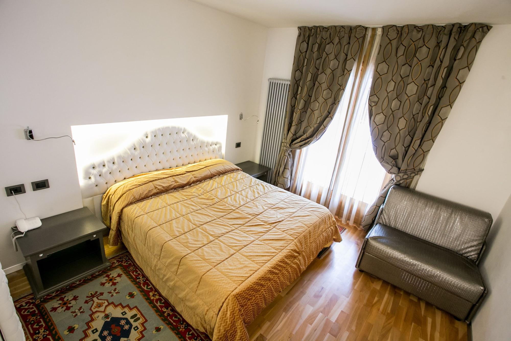 מדונה די קמפיליו Design Oberosler Hotel מראה חיצוני תמונה