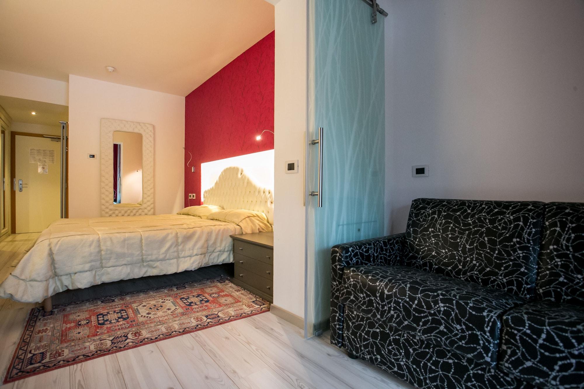 מדונה די קמפיליו Design Oberosler Hotel מראה חיצוני תמונה