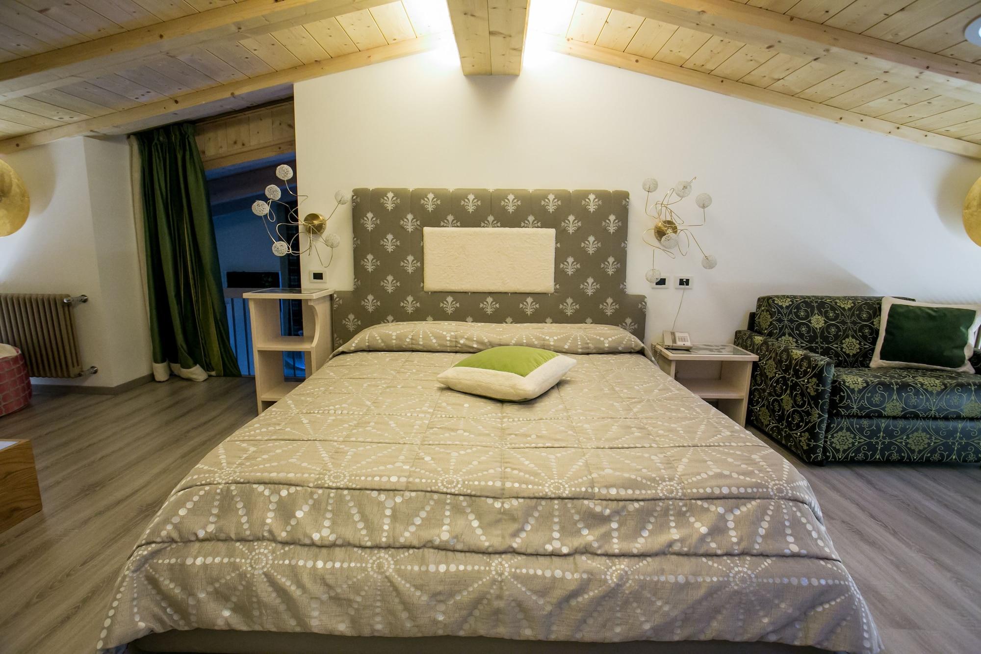 מדונה די קמפיליו Design Oberosler Hotel מראה חיצוני תמונה