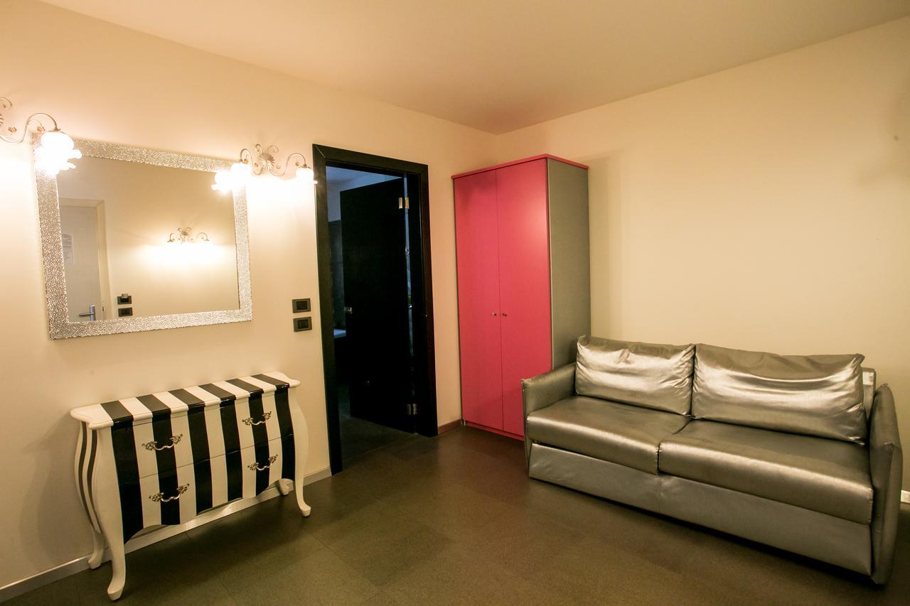 מדונה די קמפיליו Design Oberosler Hotel מראה חיצוני תמונה