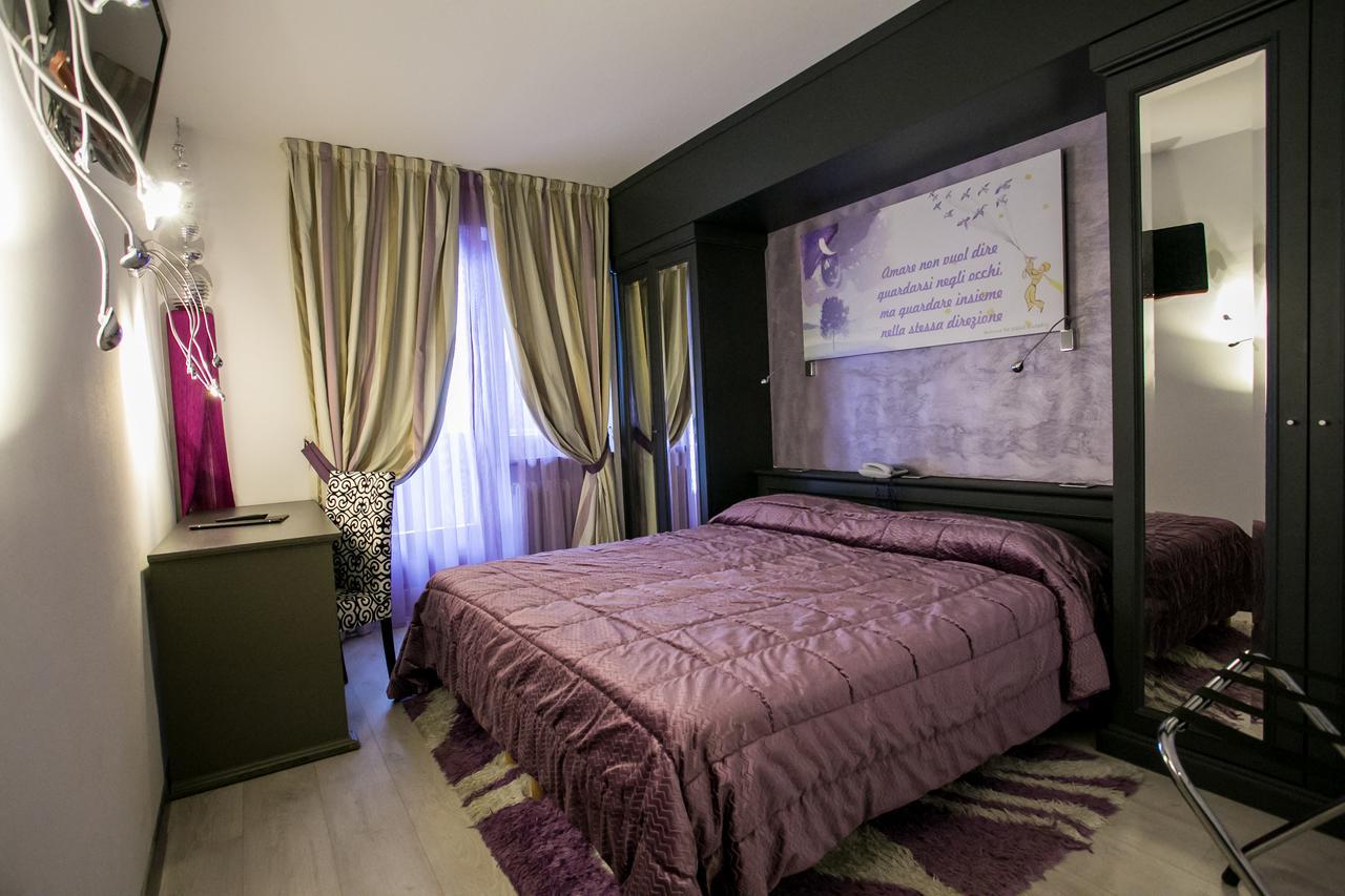מדונה די קמפיליו Design Oberosler Hotel מראה חיצוני תמונה
