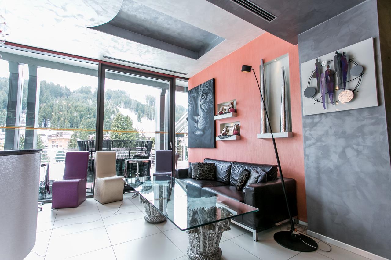 מדונה די קמפיליו Design Oberosler Hotel מראה חיצוני תמונה