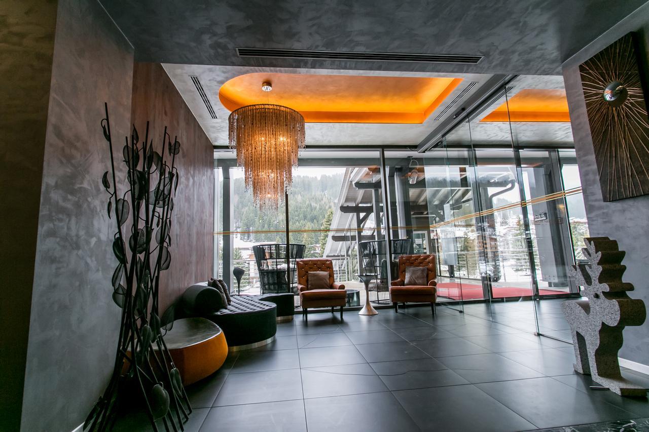 מדונה די קמפיליו Design Oberosler Hotel מראה חיצוני תמונה