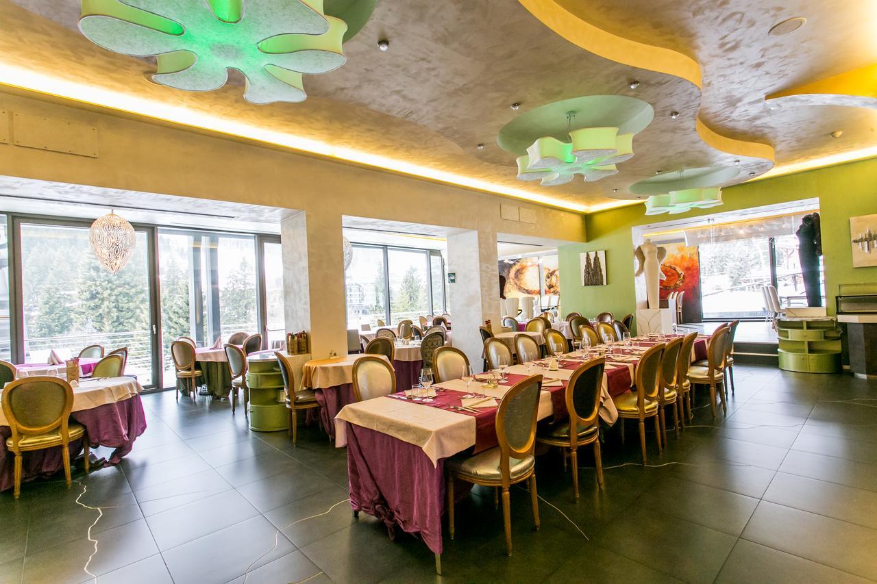 מדונה די קמפיליו Design Oberosler Hotel מראה חיצוני תמונה