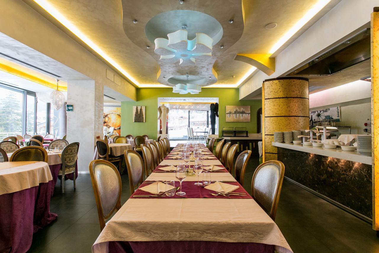 מדונה די קמפיליו Design Oberosler Hotel מראה חיצוני תמונה