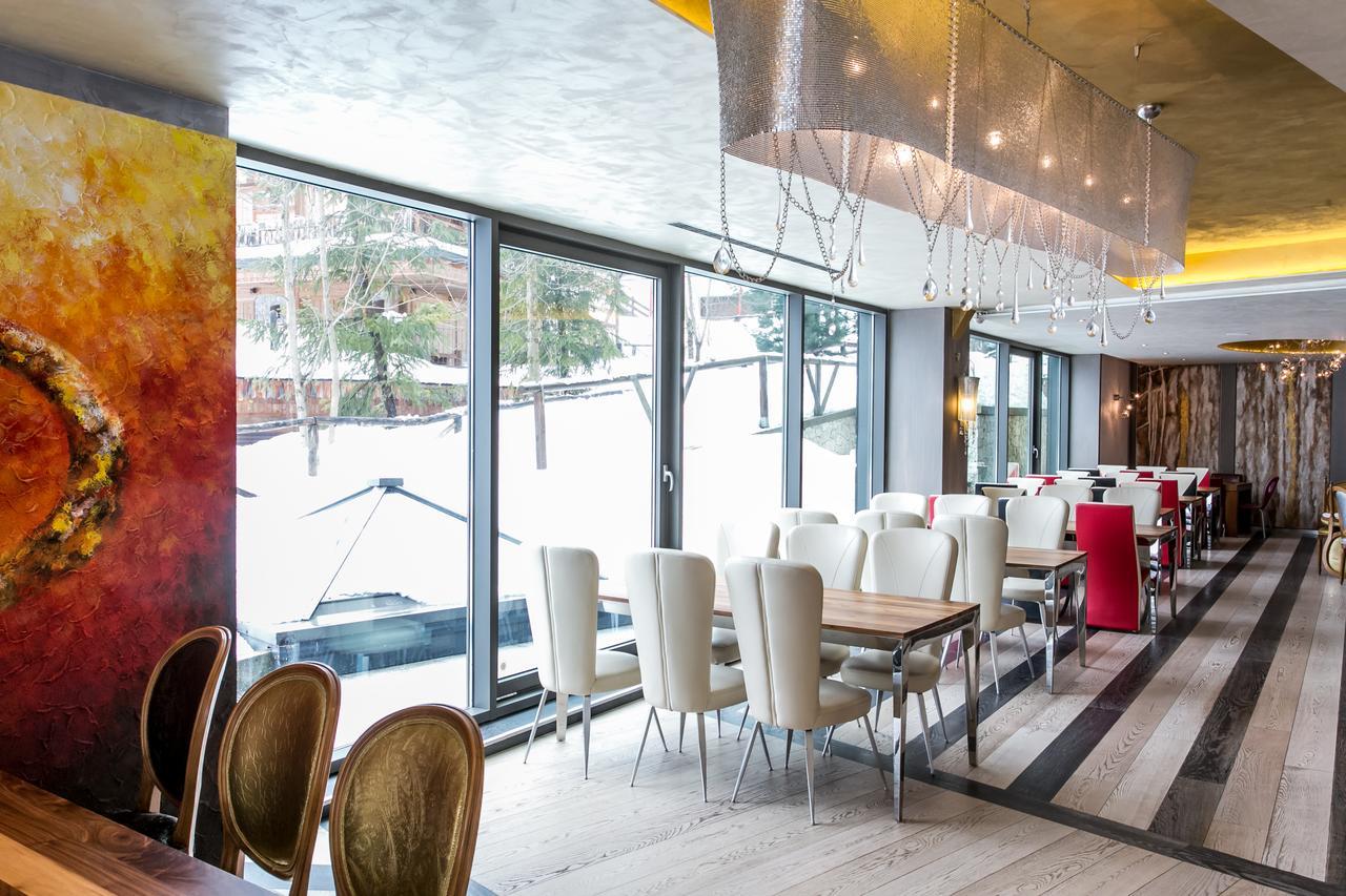 מדונה די קמפיליו Design Oberosler Hotel מראה חיצוני תמונה